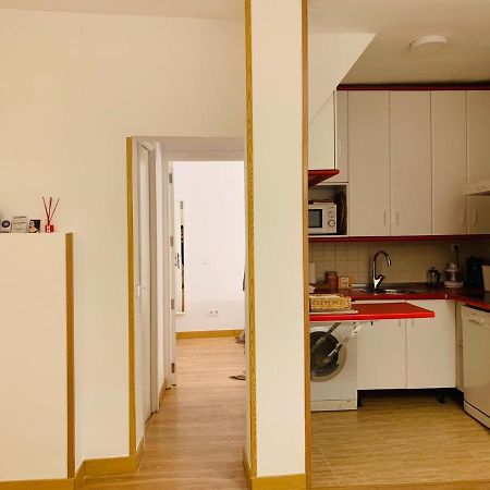 Apartamento Anton Martin I Madrid Eksteriør billede