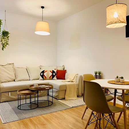Apartamento Anton Martin I Madrid Eksteriør billede