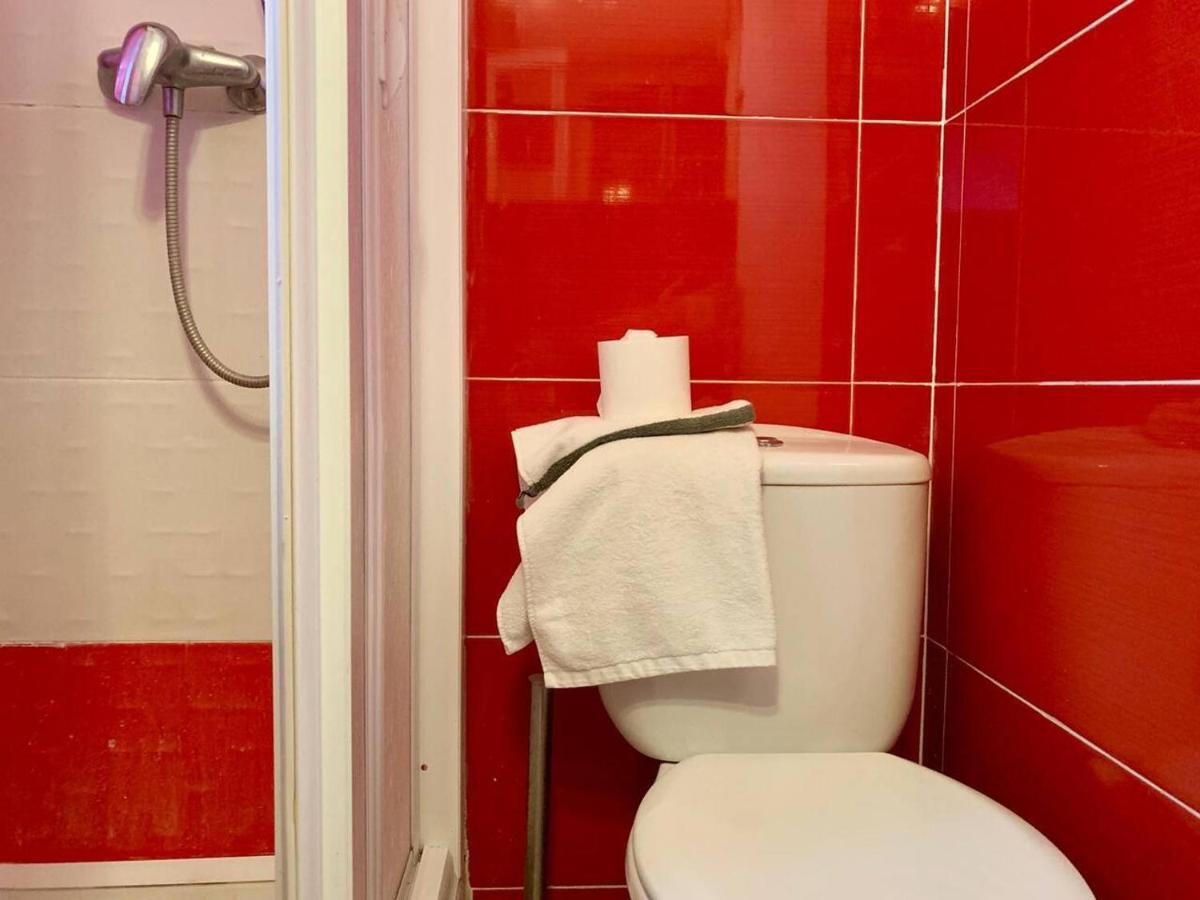 Apartamento Anton Martin I Madrid Eksteriør billede