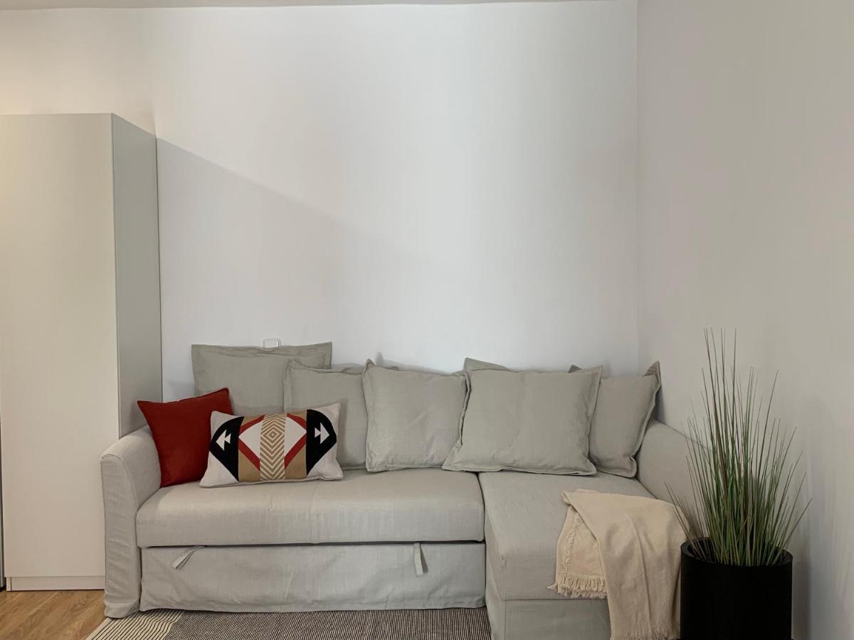 Apartamento Anton Martin I Madrid Eksteriør billede