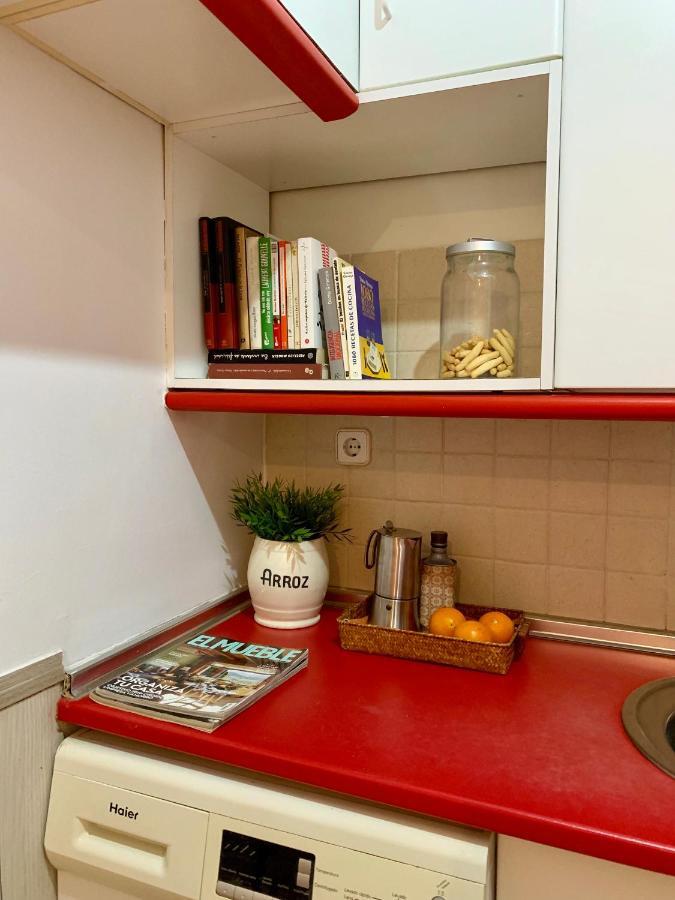 Apartamento Anton Martin I Madrid Eksteriør billede