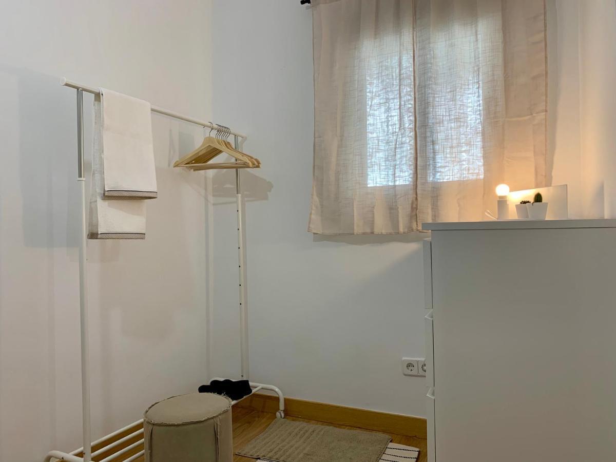 Apartamento Anton Martin I Madrid Eksteriør billede