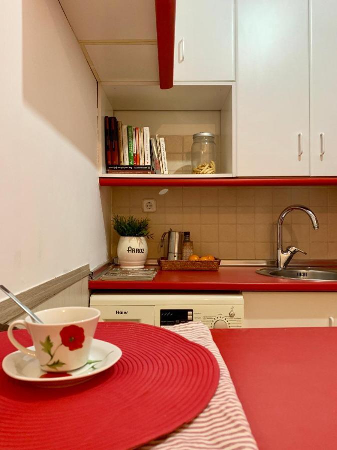 Apartamento Anton Martin I Madrid Eksteriør billede