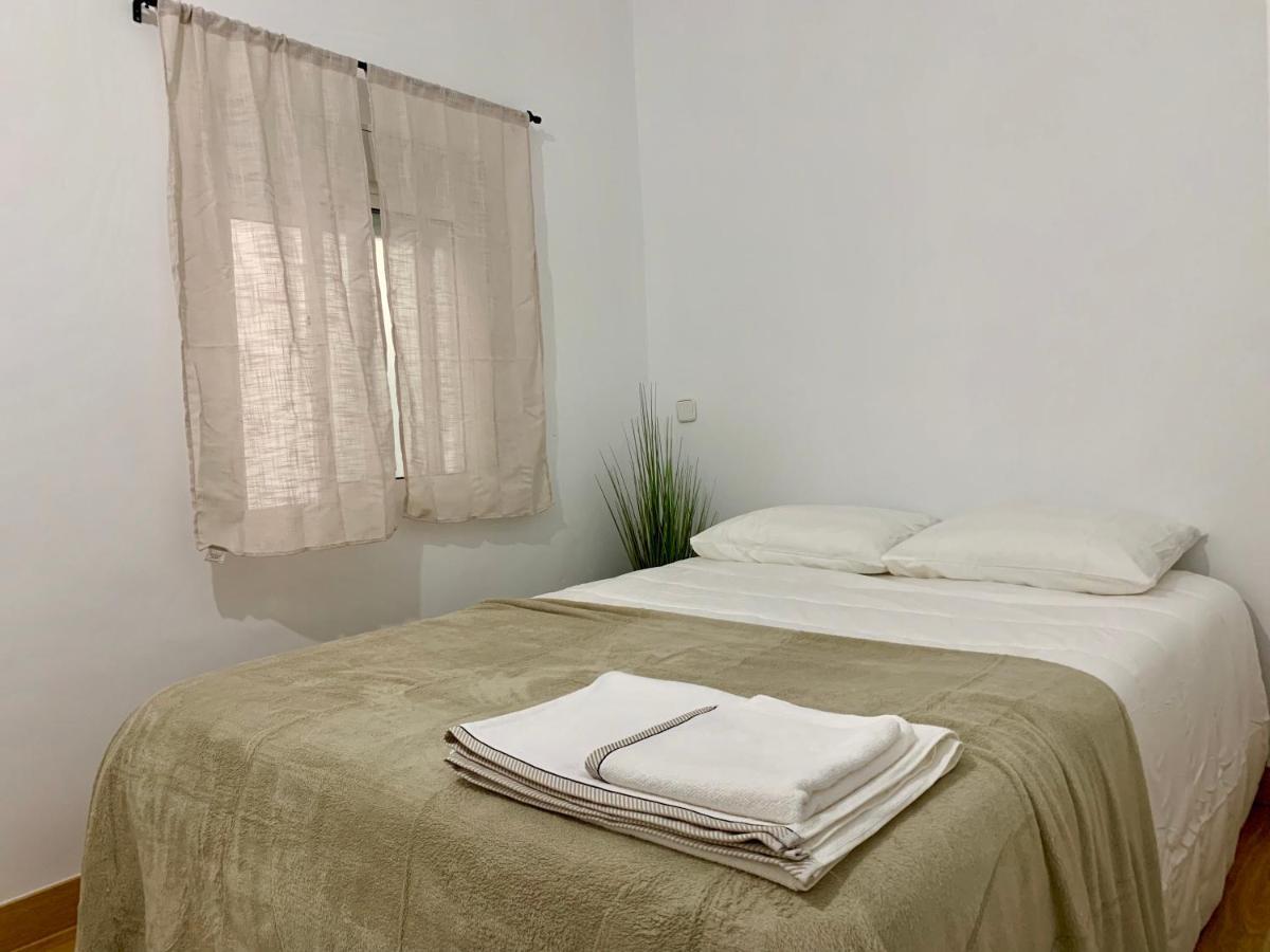 Apartamento Anton Martin I Madrid Eksteriør billede