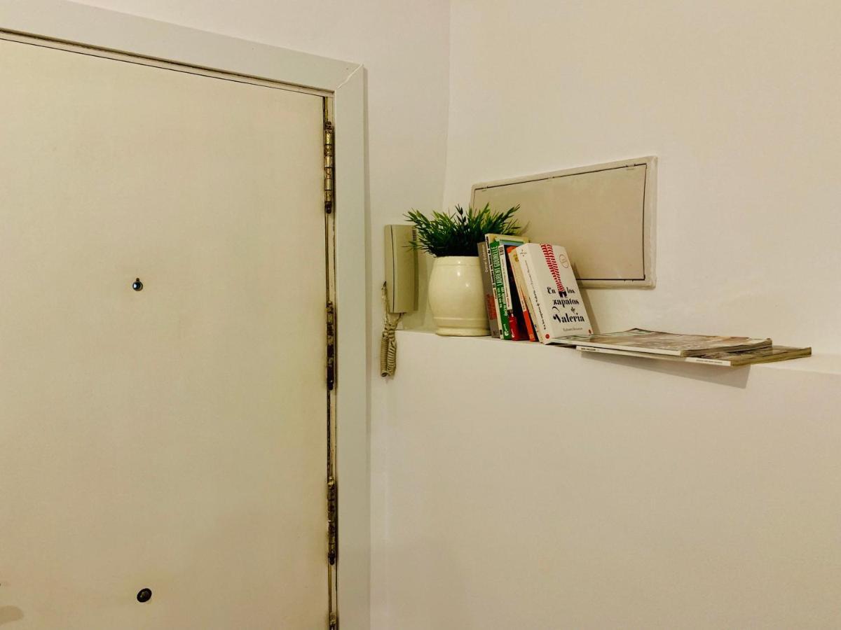 Apartamento Anton Martin I Madrid Eksteriør billede