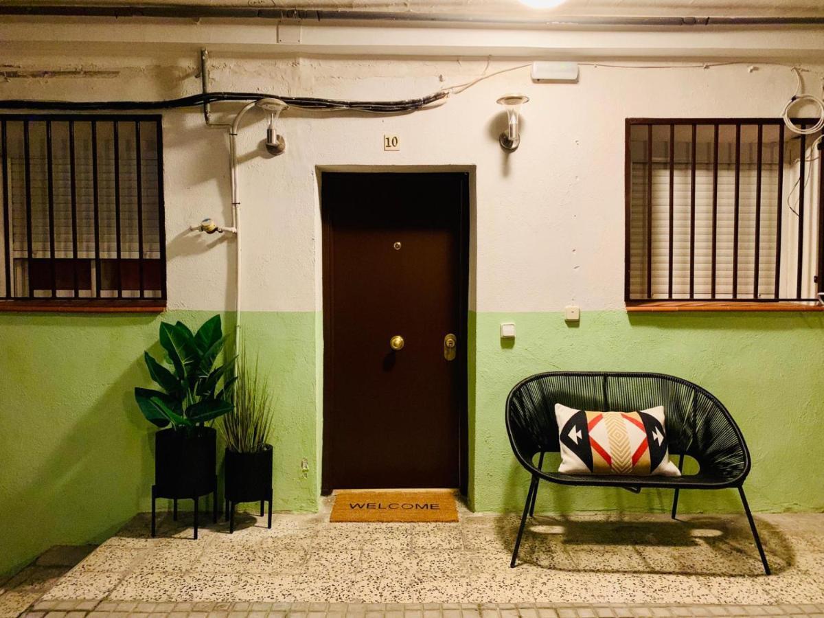 Apartamento Anton Martin I Madrid Eksteriør billede