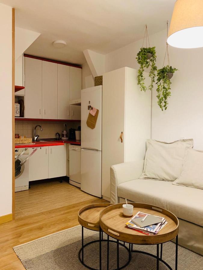 Apartamento Anton Martin I Madrid Eksteriør billede