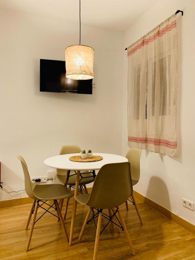 Apartamento Anton Martin I Madrid Eksteriør billede