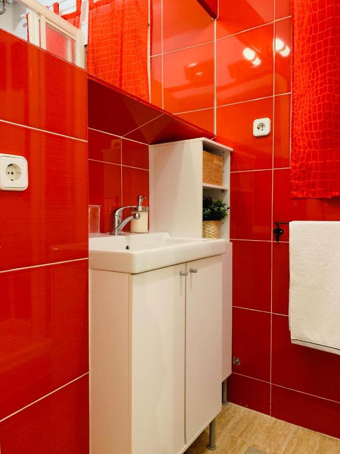 Apartamento Anton Martin I Madrid Eksteriør billede