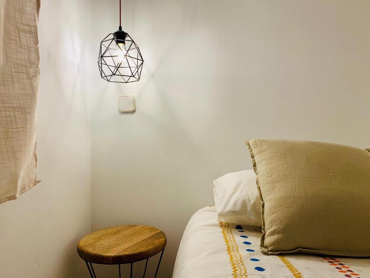 Apartamento Anton Martin I Madrid Eksteriør billede
