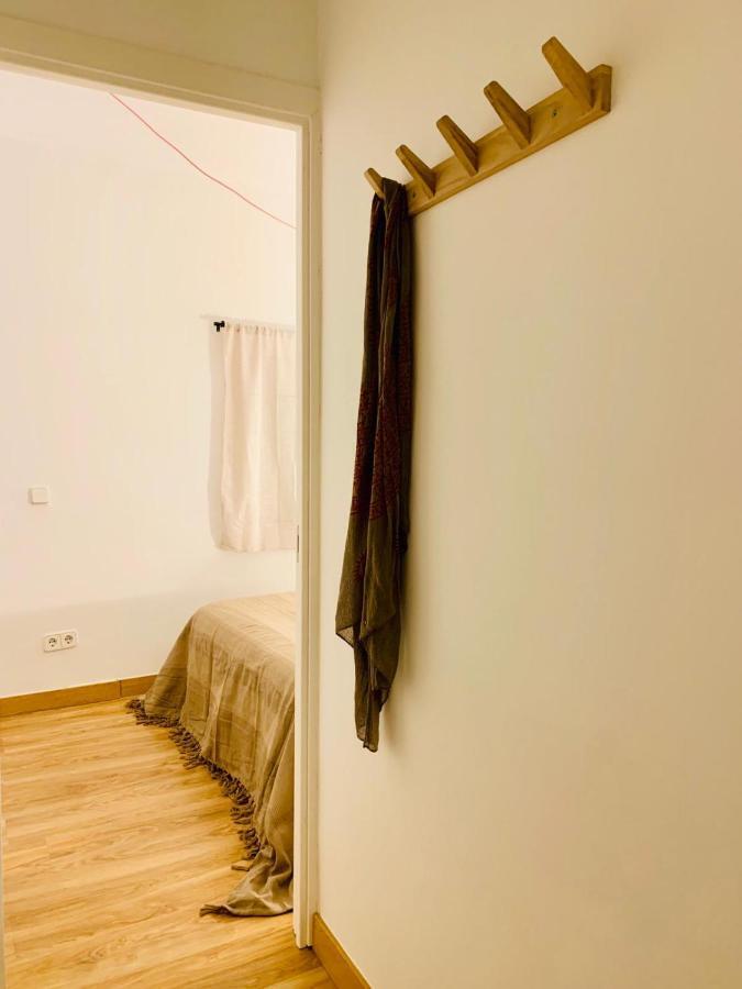Apartamento Anton Martin I Madrid Eksteriør billede