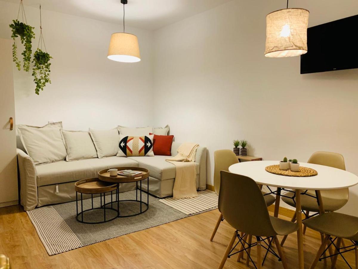 Apartamento Anton Martin I Madrid Eksteriør billede