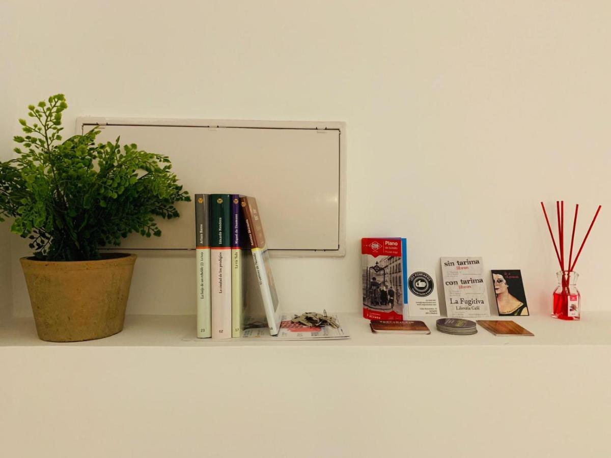 Apartamento Anton Martin I Madrid Eksteriør billede