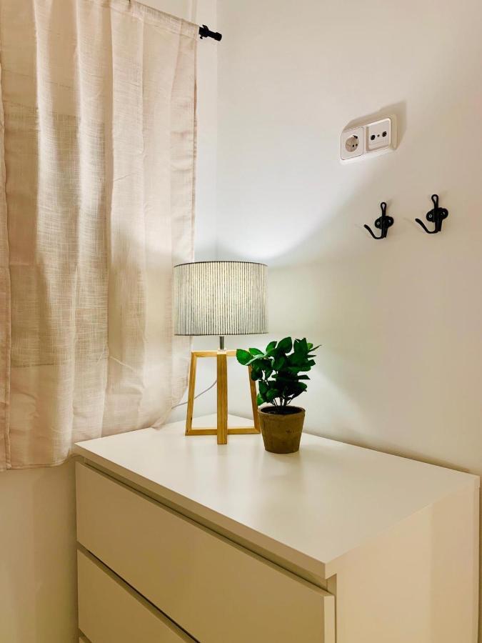 Apartamento Anton Martin I Madrid Eksteriør billede