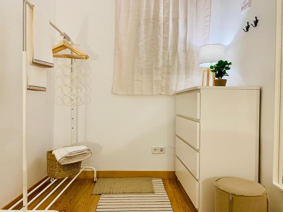 Apartamento Anton Martin I Madrid Eksteriør billede