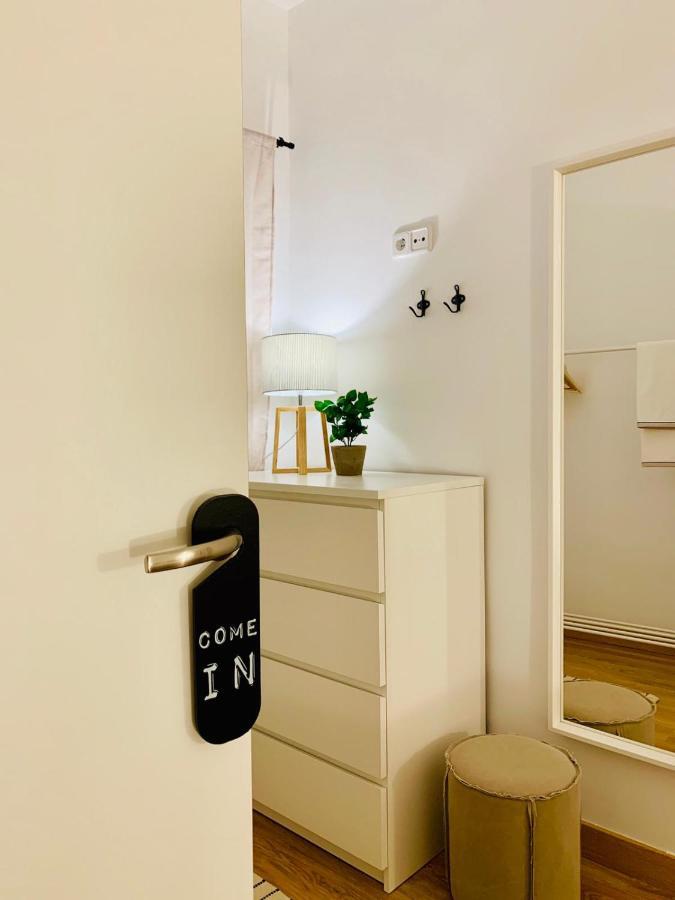 Apartamento Anton Martin I Madrid Eksteriør billede