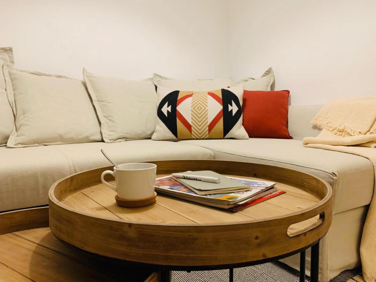 Apartamento Anton Martin I Madrid Eksteriør billede