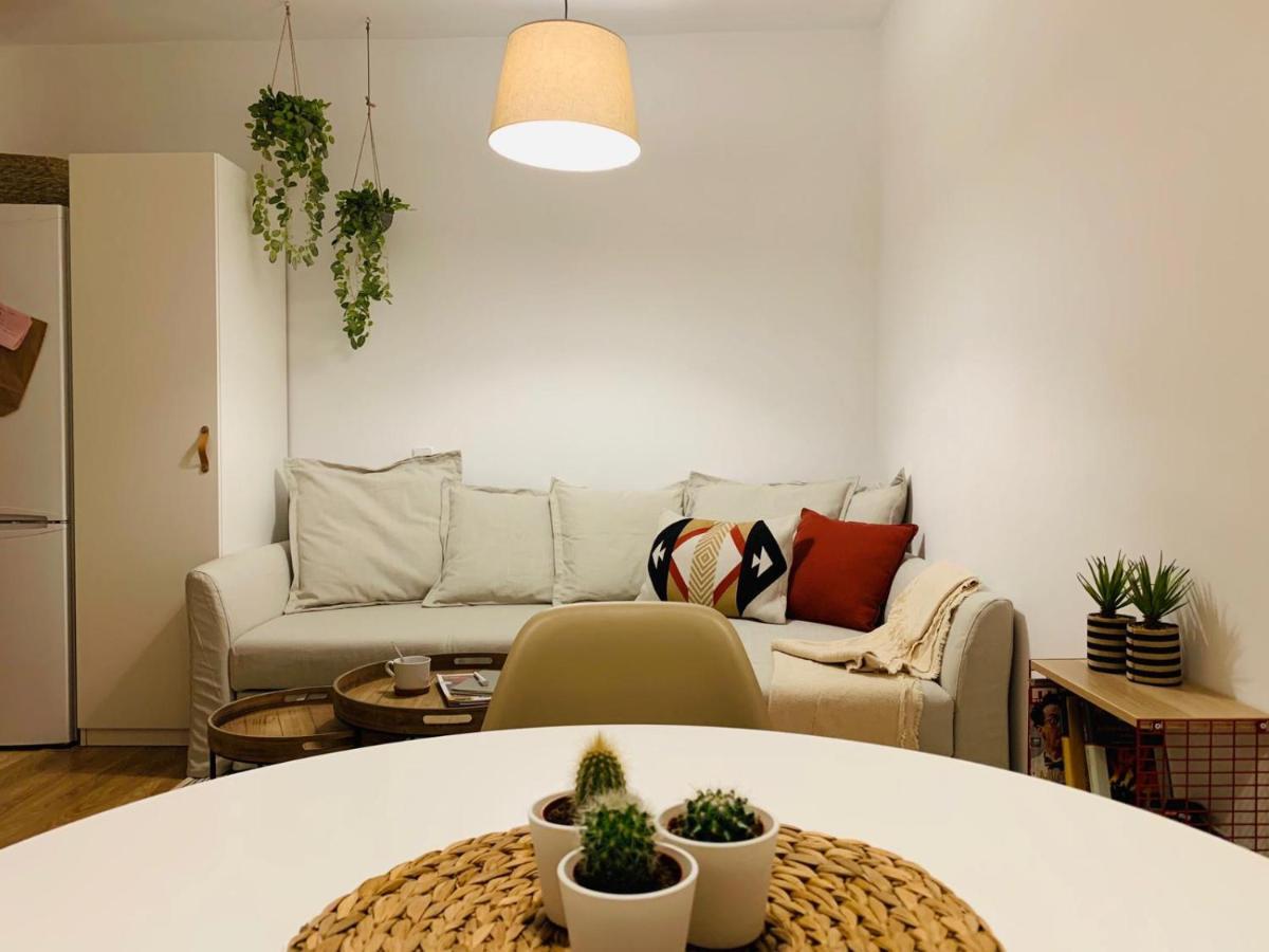 Apartamento Anton Martin I Madrid Eksteriør billede