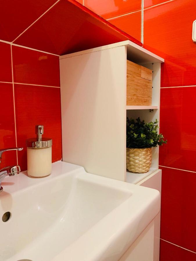Apartamento Anton Martin I Madrid Eksteriør billede