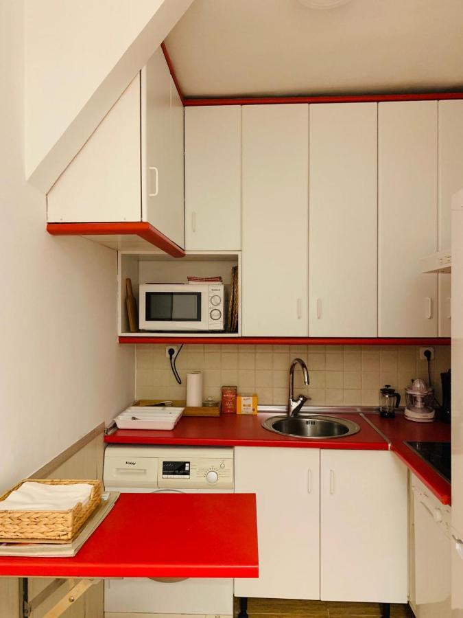 Apartamento Anton Martin I Madrid Eksteriør billede