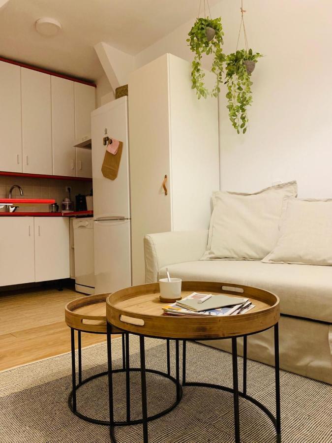 Apartamento Anton Martin I Madrid Eksteriør billede