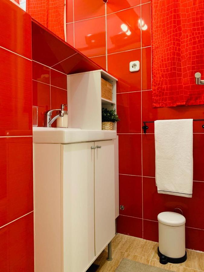 Apartamento Anton Martin I Madrid Eksteriør billede